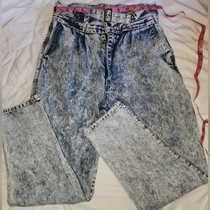 TRUE VINTAGE!! RAGTOP JEANS!!